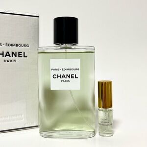 CHANEL Paris-Edimbourg (5ml) decant